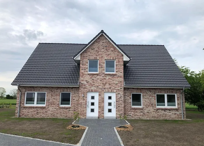 Ferienhof-micheel-haeuser-bis-7-personen Casa vacanze *